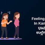 252+ Best Feeling Quotes In Kannada | ಭಾವನೆಗಳ ಉಲ್ಲೇಖಗಳು